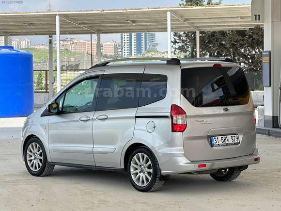 FORD COURİER TİTANYUM PLUS