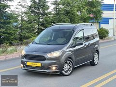 FORD COURIER 1.6 TDCİ TİTANYUM PLUS KOLTUK ISITMALI 95 HP
