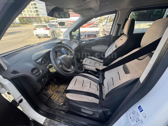2017 FORD CURYER TİTANYUM PILAS
