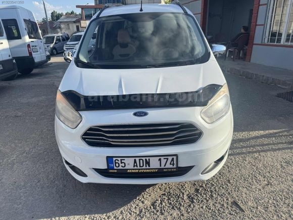 2017 FORD CURYER TİTANYUM PILAS