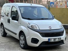 Sahibinden Fiat Fiorino Combi 1.3 Multijet Pop 2021 Model 