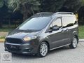 YUCARS'DAN 2017 MODEL COURIER TİTANİUM PLUS HATASIZ/KK 12 TAKSİT