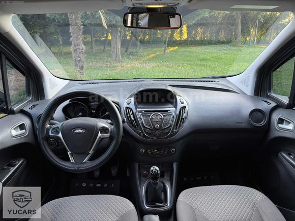 YUCARS'DAN 2017 MODEL COURIER TİTANİUM PLUS HATASIZ/KK 12 TAKSİT