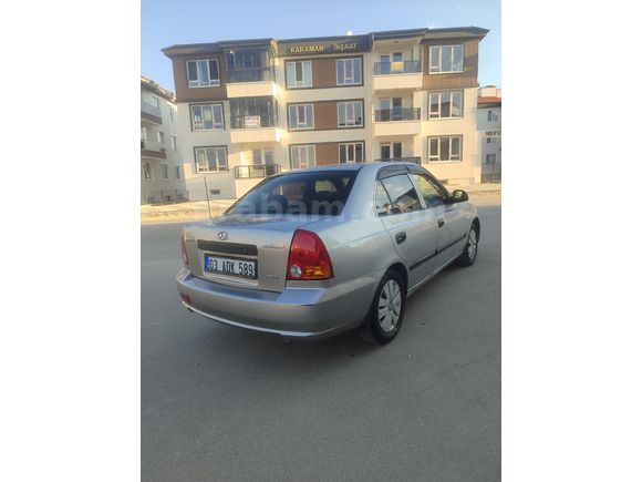 Sahibinden Hyundai Accent 1.5 CRDi Admire 2004 Model