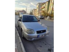 Sahibinden Hyundai Accent 1.5 CRDi Admire 2004 Model