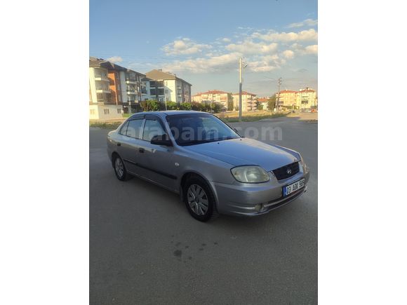 Sahibinden Hyundai Accent 1.5 CRDi Admire 2004 Model