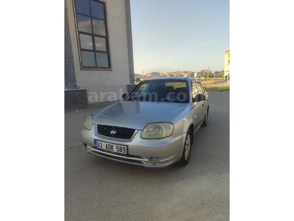 Sahibinden Hyundai Accent 1.5 CRDi Admire 2004 Model