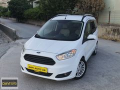 2017 FORD KURYE TİTANYUM PLUS DEĞİŞENSİZ BOYASIZ