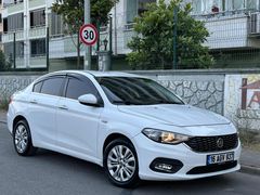 1.6 DİZEL OTOMATİK EGEA 2018 TRAMERSİZ MASRAFSIZ