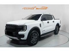 'LESYUS' 2024 MODEL RANGER 2.0 ECOBLUE 4X4 WİLDTRAK 24.000 KM