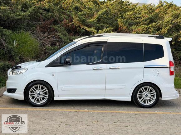 LİDER+AUTO'DAN+TITANIUM+PLAS