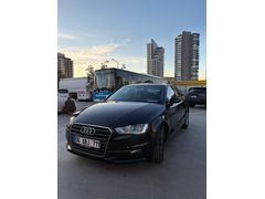 Sahibinden Audi A3 Sedan 1.6 TDI Attraction 2016 Model  185.000 km Siyah