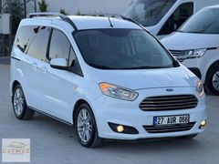 2016 COURİER 1.6 TDCİ 95 HP TİTANİUM PLAS HTSZ BOYASIZ DÜŞÜK KM