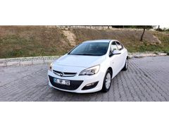SAHİBİNDEN ORJİNAL 78.000 KM,DE KAZASIZ BOYASIZ OPEL ASTRA J.