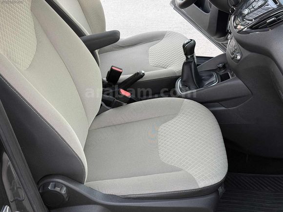 2017 Courier 1.6 Tdci Titanium Plus Otomobil Ruhsatlı 173 Bin Km