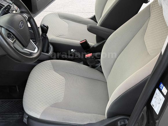2017 Courier 1.6 Tdci Titanium Plus Otomobil Ruhsatlı 173 Bin Km