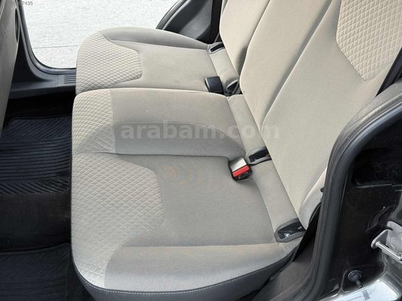 2017 Courier 1.6 Tdci Titanium Plus Otomobil Ruhsatlı 173 Bin Km