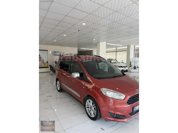 KAYAKALE'DEN 2016 COURIER 1.6 MOTOR FULL