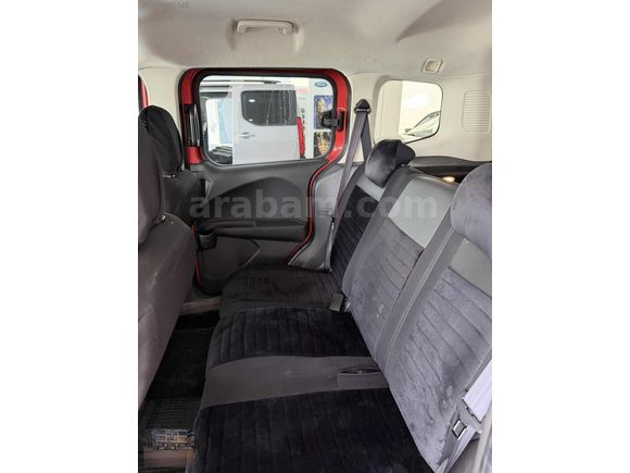 KAYAKALE'DEN 2016 COURIER 1.6 MOTOR FULL