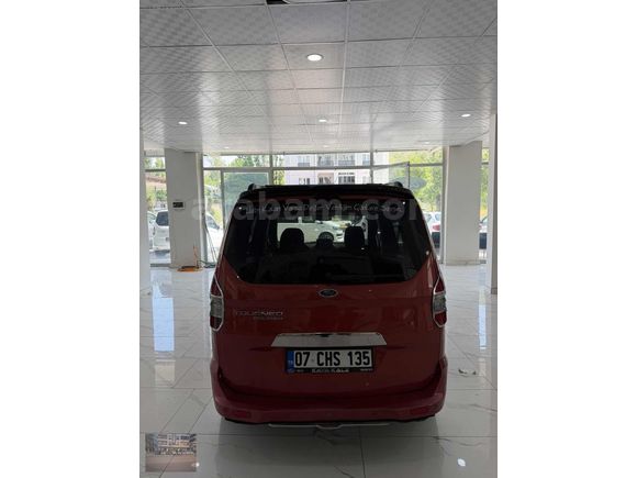 KAYAKALE'DEN 2016 COURIER 1.6 MOTOR FULL