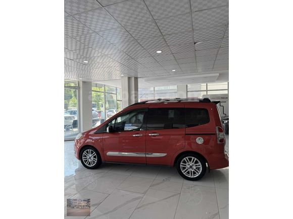 KAYAKALE'DEN 2016 COURIER 1.6 MOTOR FULL