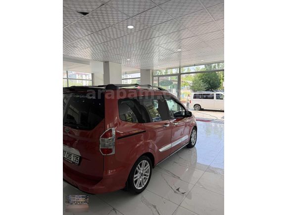 KAYAKALE'DEN 2016 COURIER 1.6 MOTOR FULL