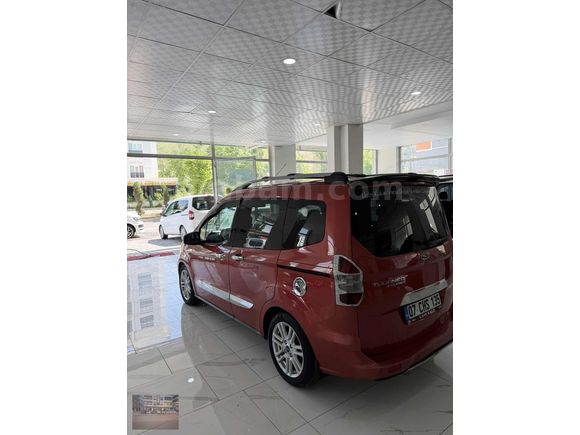 KAYAKALE'DEN 2016 COURIER 1.6 MOTOR FULL