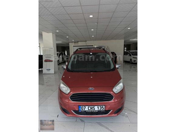 KAYAKALE'DEN 2016 COURIER 1.6 MOTOR FULL