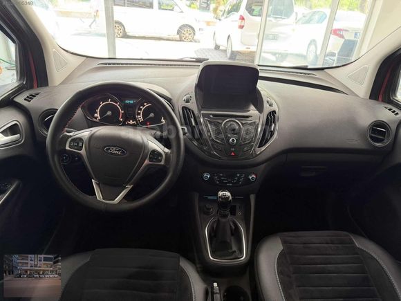 KAYAKALE'DEN 2016 COURIER 1.6 MOTOR FULL