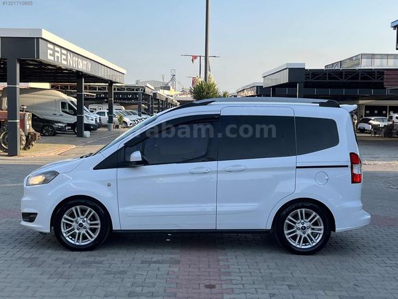 YALÇINLARDAN OTOMOBİL RUHSATLI HATASIZ 1.6TT PLUS