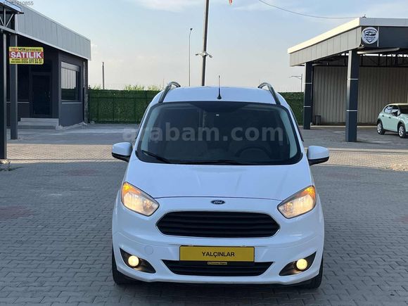 YALÇINLARDAN OTOMOBİL RUHSATLI HATASIZ 1.6TT PLUS