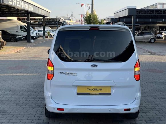 YALÇINLARDAN OTOMOBİL RUHSATLI HATASIZ 1.6TT PLUS