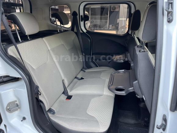 YALÇINLARDAN OTOMOBİL RUHSATLI HATASIZ 1.6TT PLUS