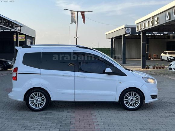 YALÇINLARDAN OTOMOBİL RUHSATLI HATASIZ 1.6TT PLUS
