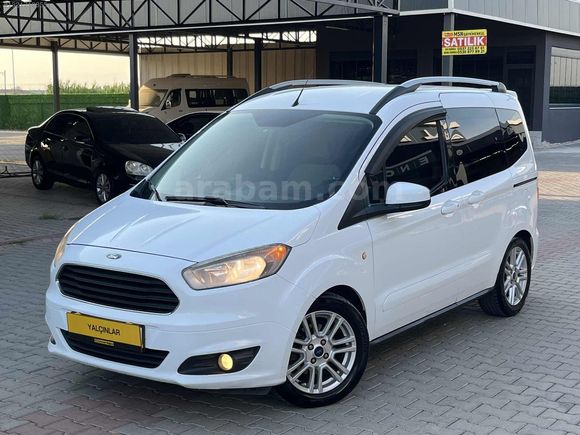 YALÇINLARDAN OTOMOBİL RUHSATLI HATASIZ 1.6TT PLUS