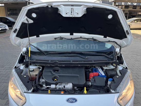 YALÇINLARDAN OTOMOBİL RUHSATLI HATASIZ 1.6TT PLUS