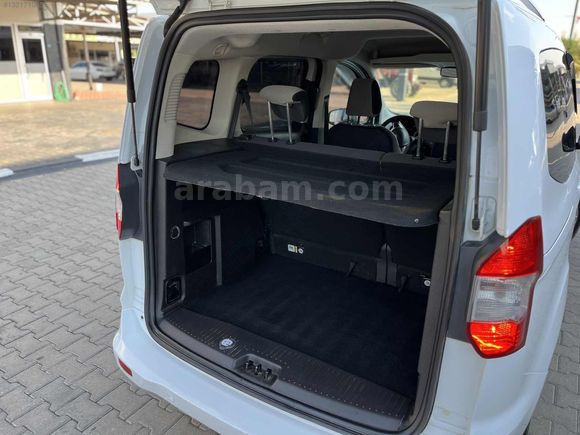 YALÇINLARDAN OTOMOBİL RUHSATLI HATASIZ 1.6TT PLUS