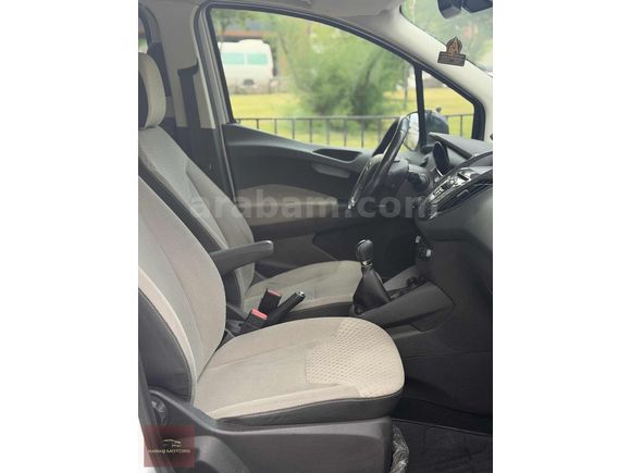 2014 COURIER 1.6TDCI TİTANİM PLUS ORJ 175.000km BOYASIZ