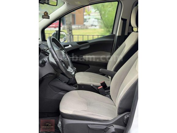 2014 COURIER 1.6TDCI TİTANİM PLUS ORJ 175.000km BOYASIZ