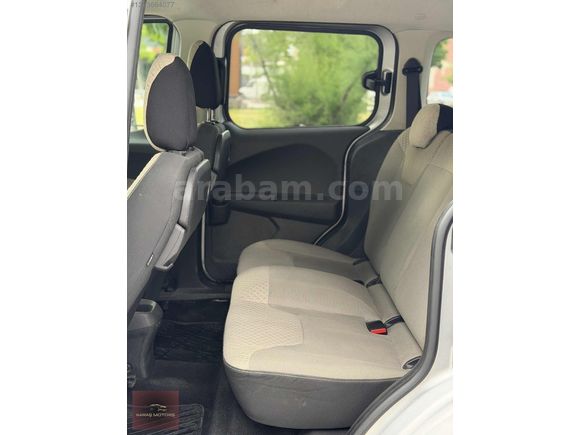 2014 COURIER 1.6TDCI TİTANİM PLUS ORJ 175.000km BOYASIZ