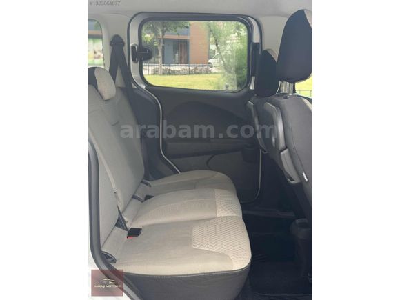 2014 COURIER 1.6TDCI TİTANİM PLUS ORJ 175.000km BOYASIZ