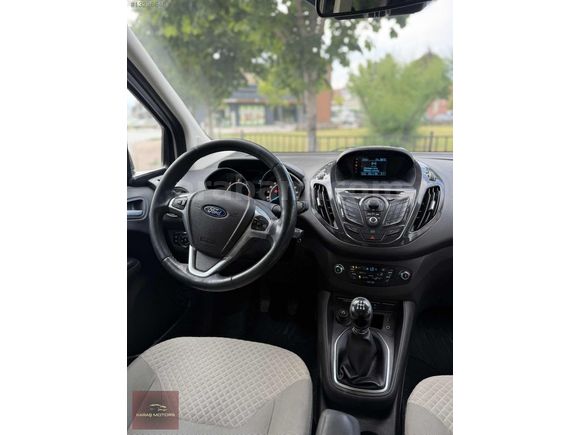 2014 COURIER 1.6TDCI TİTANİM PLUS ORJ 175.000km BOYASIZ
