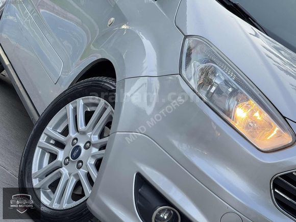MND MOTORS'dan HATASIZ TITANIUM PLUS