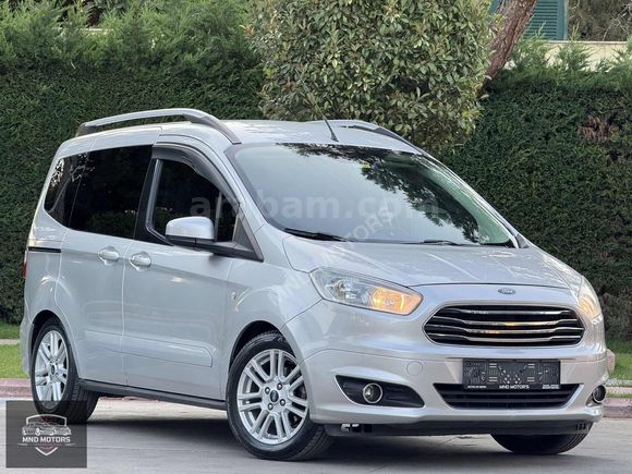 MND MOTORS'dan HATASIZ TITANIUM PLUS