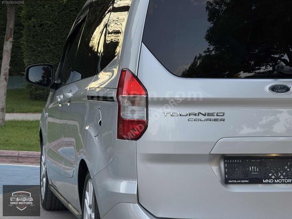 MND MOTORS'dan HATASIZ TITANIUM PLUS