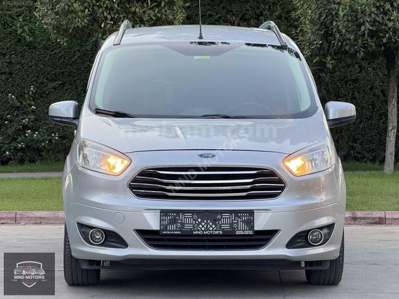MND MOTORS'dan HATASIZ TITANIUM PLUS