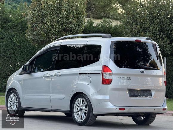 MND MOTORS'dan HATASIZ TITANIUM PLUS