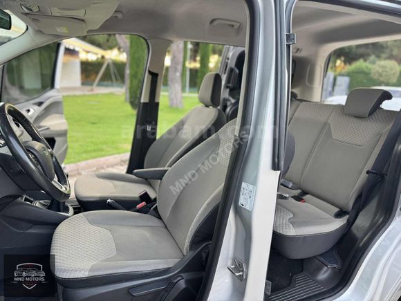 MND MOTORS'dan HATASIZ TITANIUM PLUS