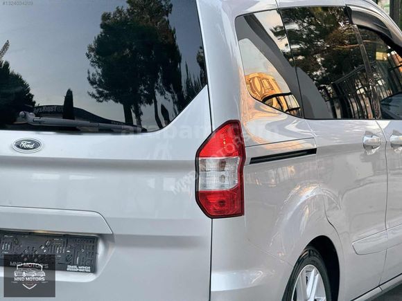 MND MOTORS'dan HATASIZ TITANIUM PLUS