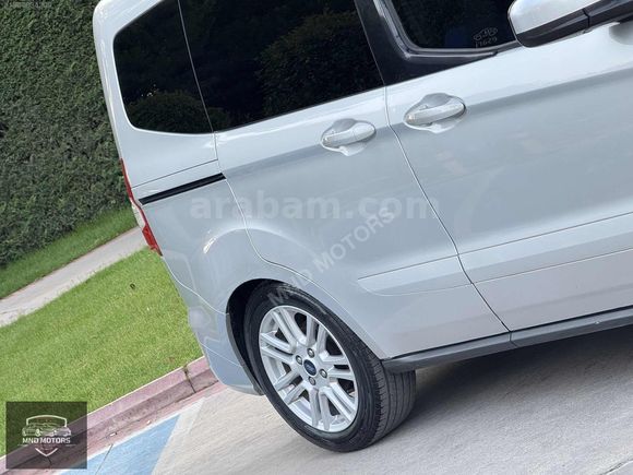 MND MOTORS'dan HATASIZ TITANIUM PLUS